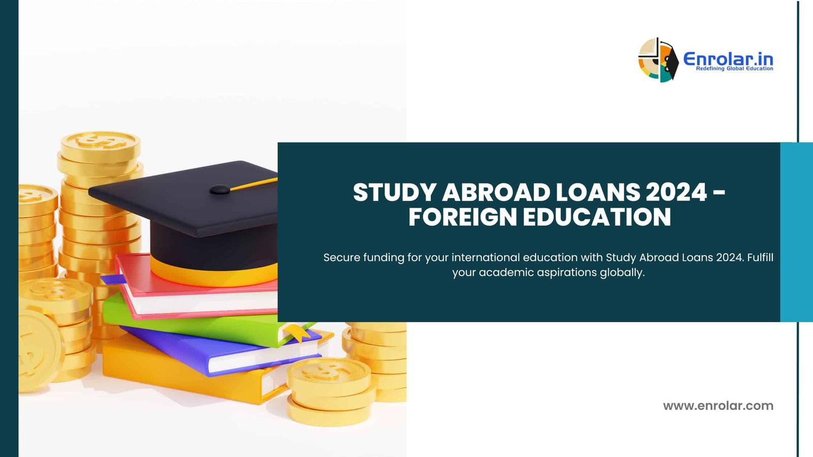 Study Abroad Loans 2024